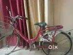 Miss India girls cycle