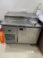 Second hand fridge