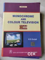 Monochrome and Colour Telivision