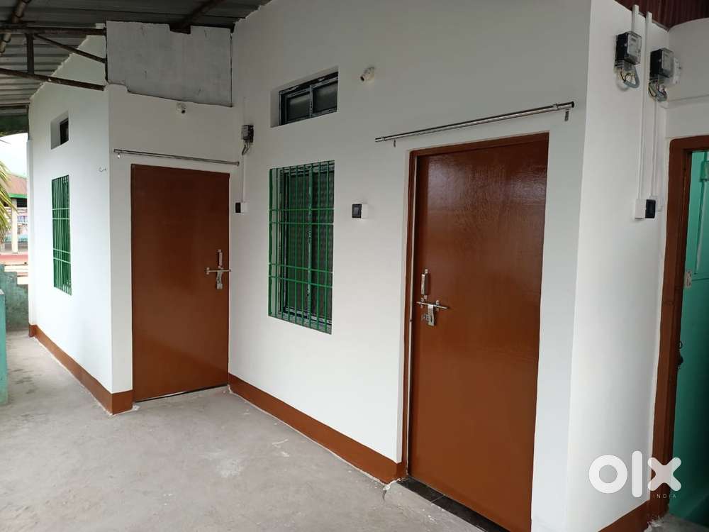 Only at Rs4000……. 2 room with attached big bathroom and kitchen