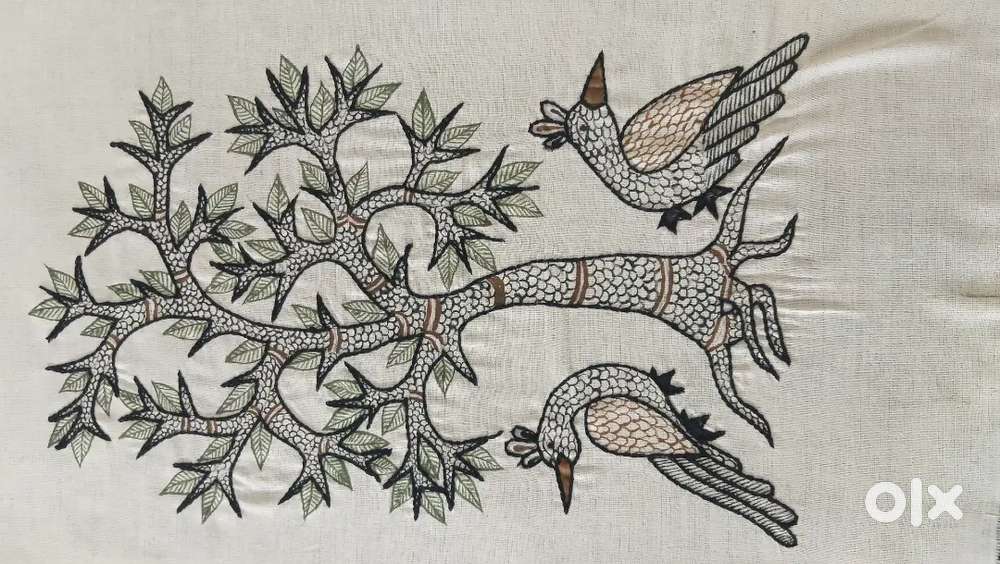 Handicraft items
