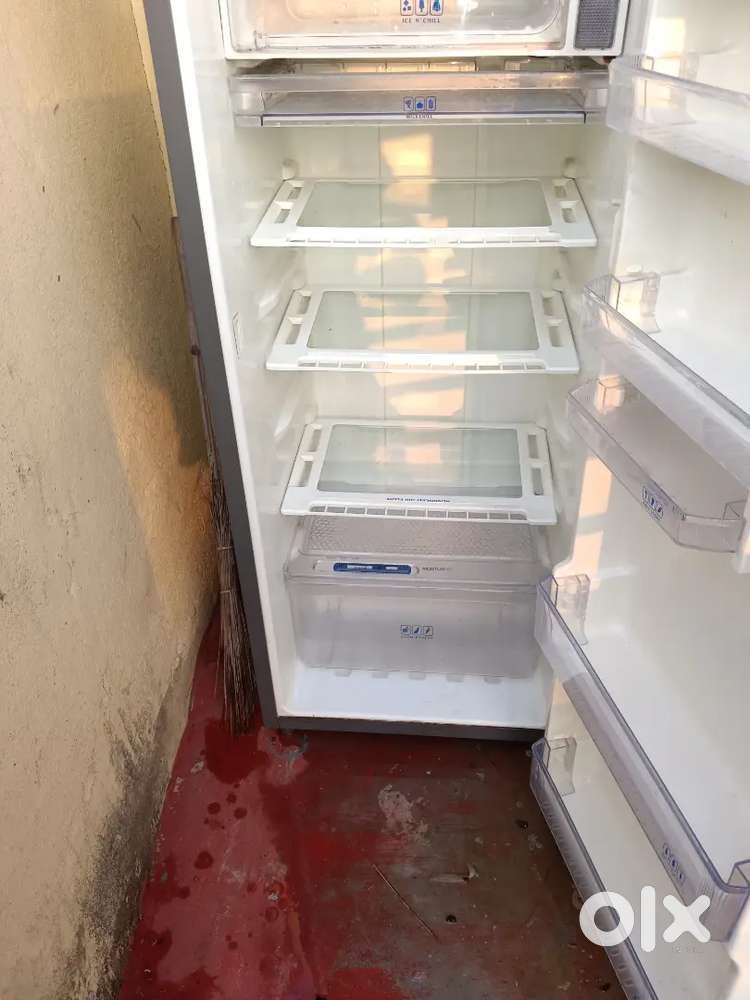 Whirlpool 190 liter frig