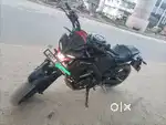 Mt 15 in great pickup bike