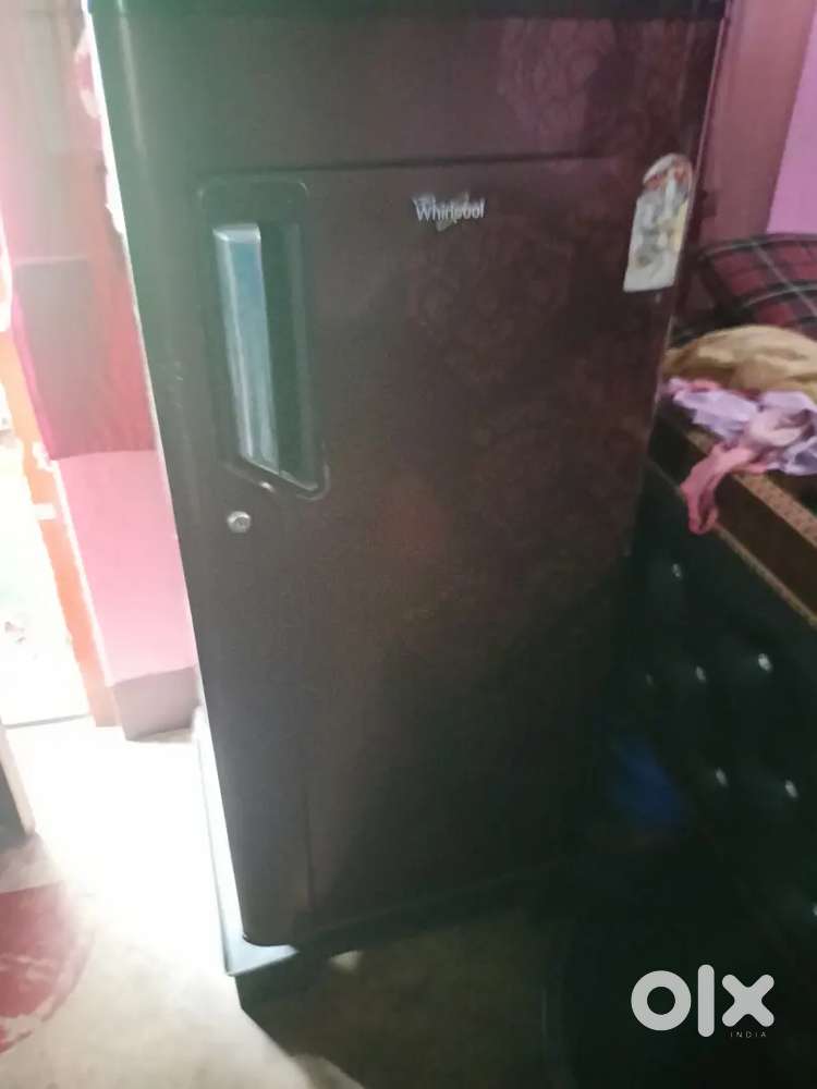 Whirlpool Fridge