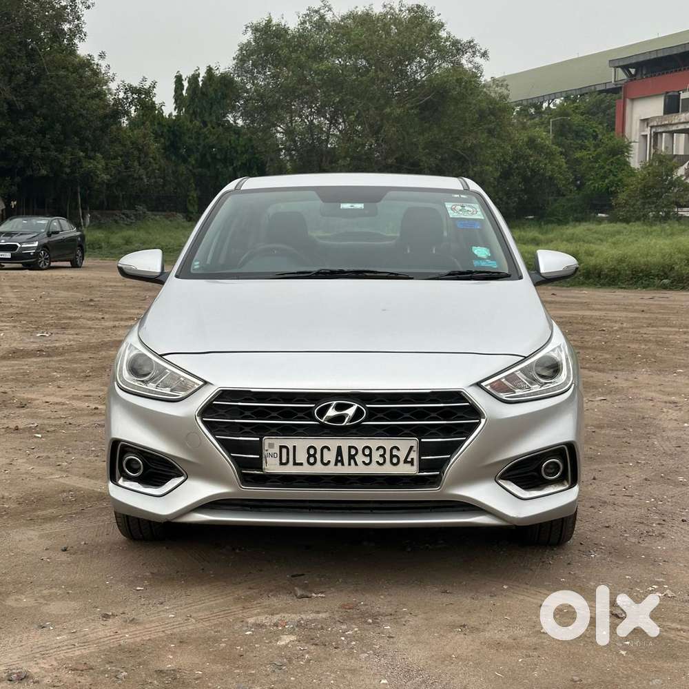 Hyundai Verna 1.5 SX VTVT, 2017, Petrol