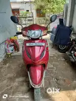 Activa scooty