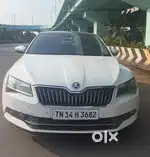 Skoda Superb Laurin and Klement 1.8, 2016, Petrol