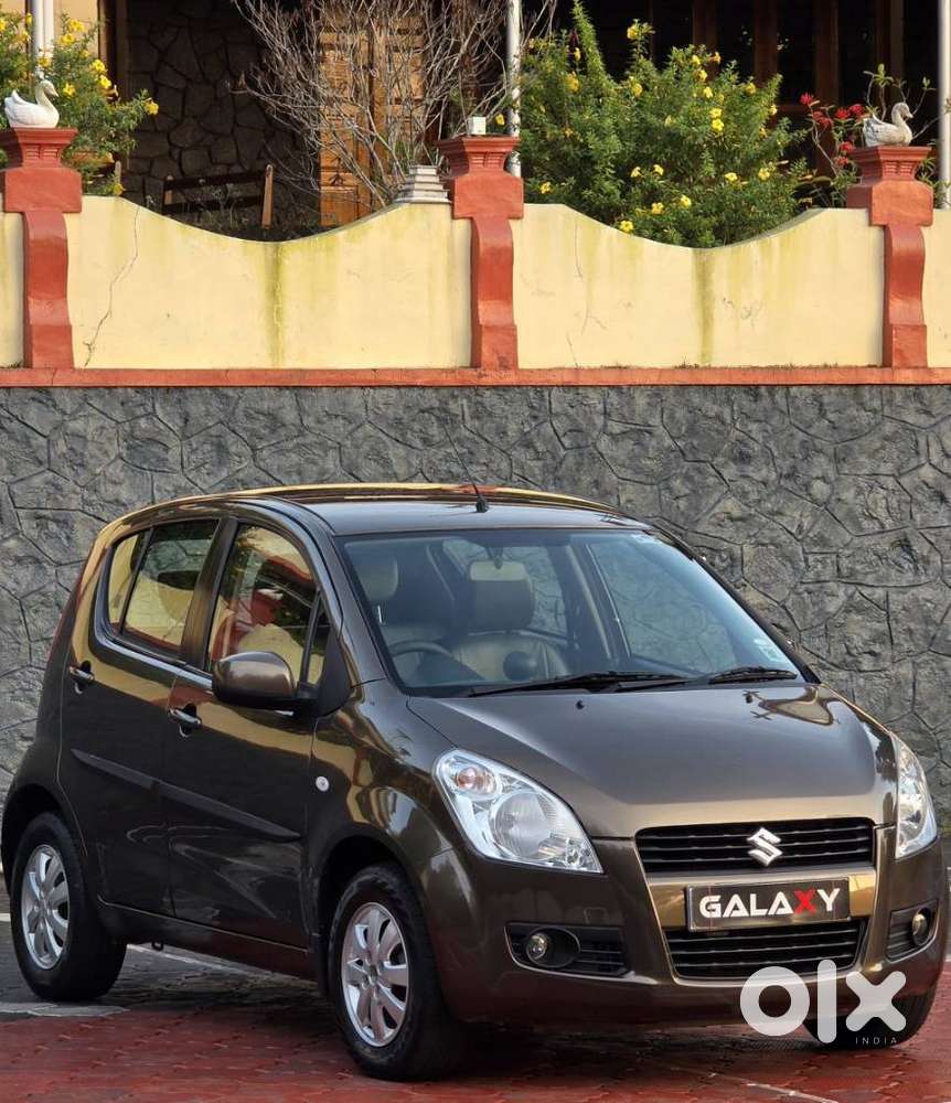 Maruti Suzuki Ritz ZXi, 2010, Petrol
