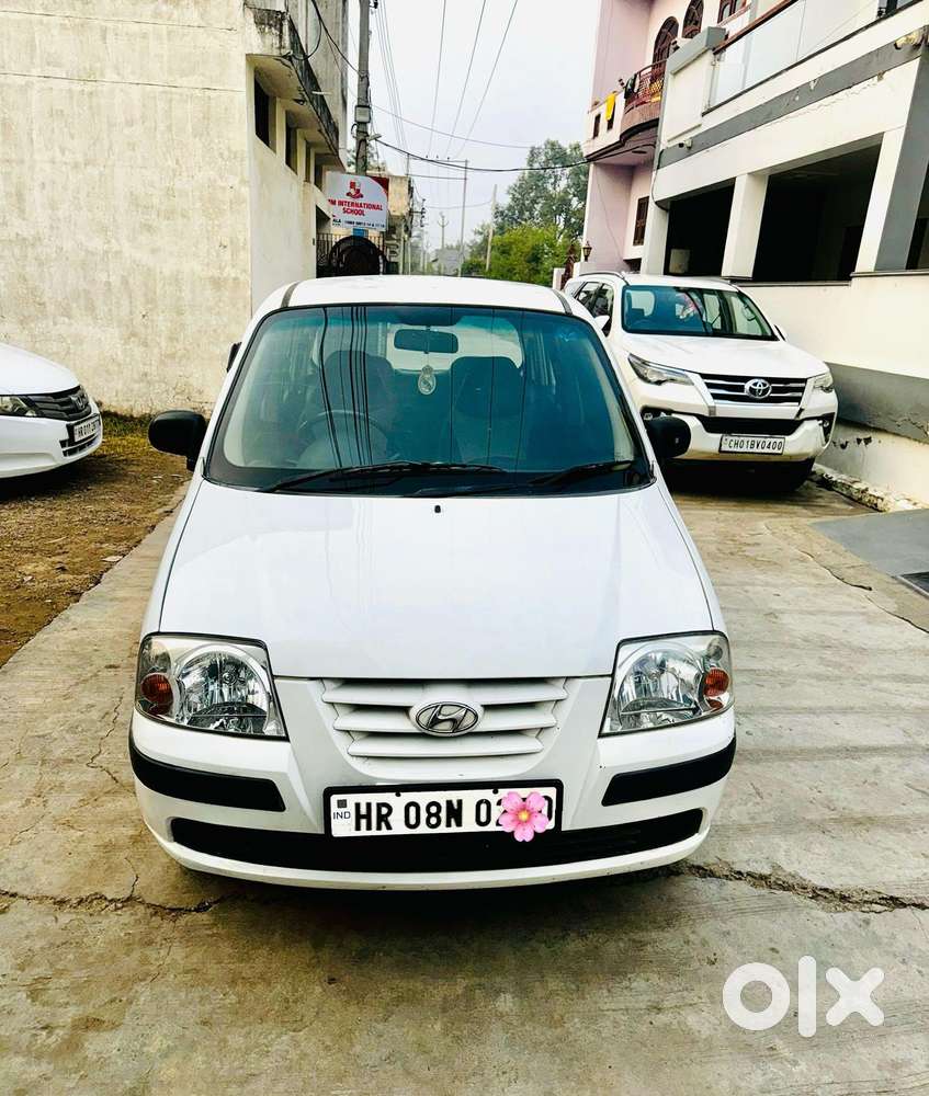 Hyundai New Santro 1.1 MAGNA CORPORATE EDITION, 2011, Petrol