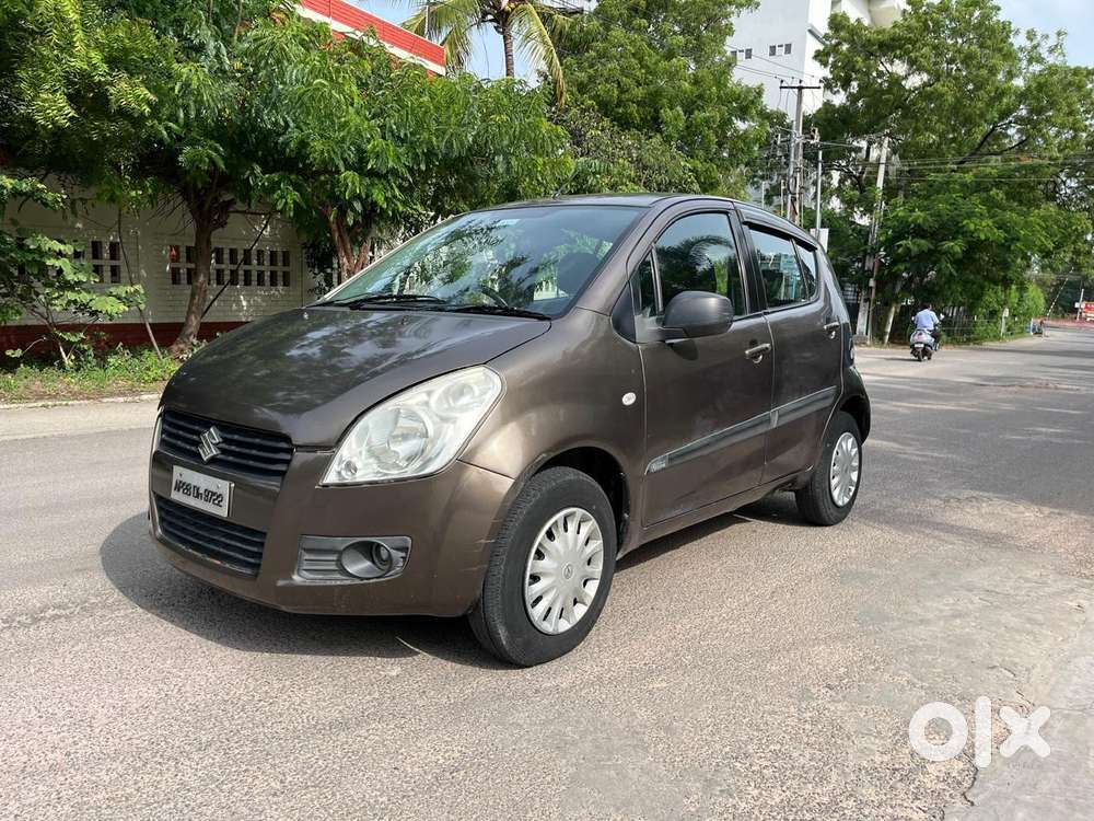 Maruti Suzuki Ritz 2009-2011 Genus VDi, 2011, Diesel