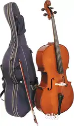 Cello new condition