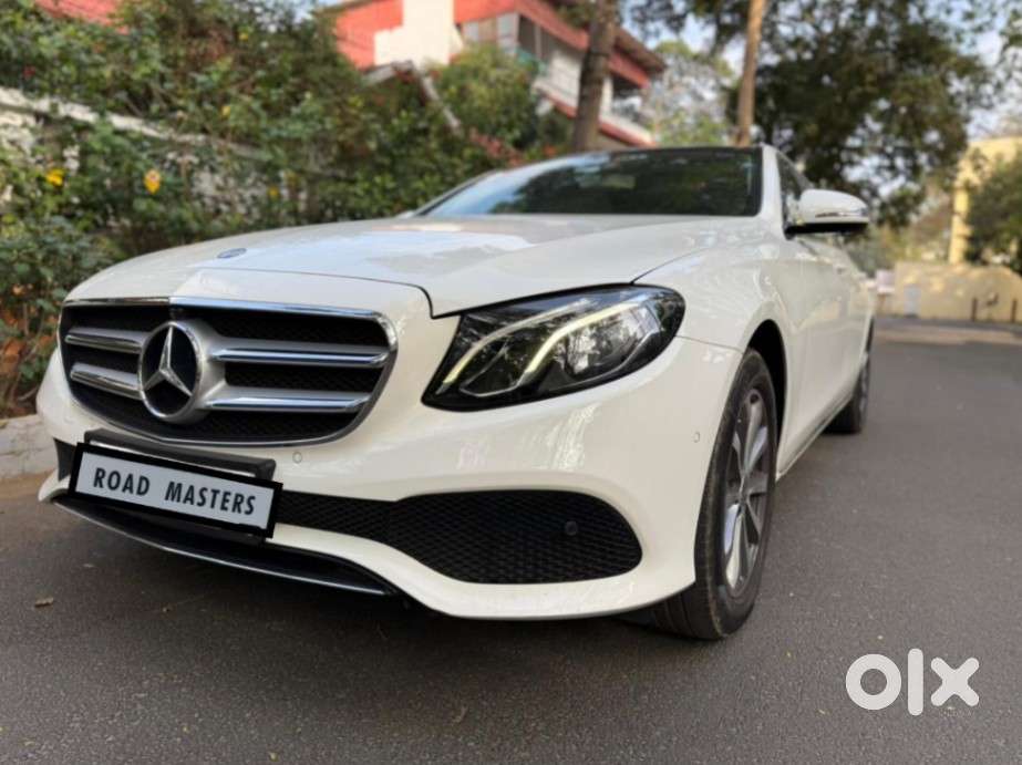 Mercedes-Benz E-Class E350d, 2017, Diesel