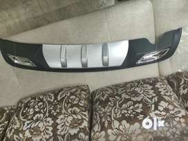 Chevrolet Cruze rear diffuser made in Taiwan
