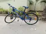 Firefox Road Runner Pro D Plus Hybrid Bike