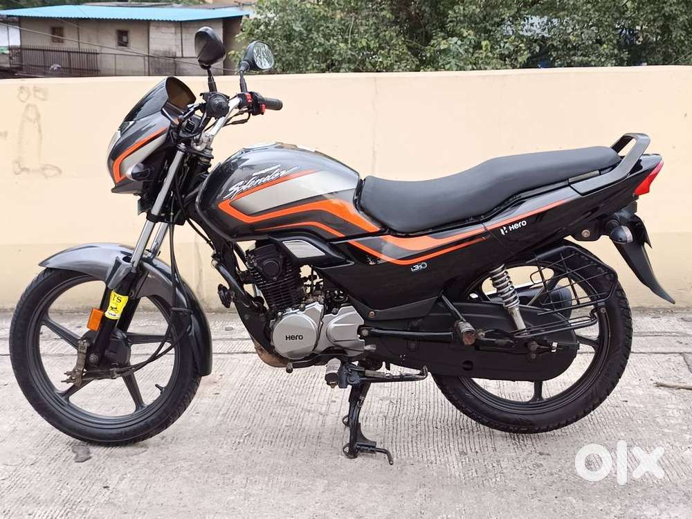 Hero Splendor First Owner