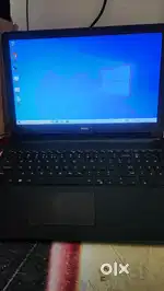 Dell laptop 4 GB RAM,1000GB HARD DISK