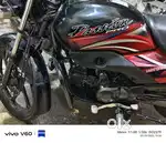 Hero Honda passion pro self working at