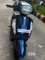 Suzuki Access 2020model exlant cadtion