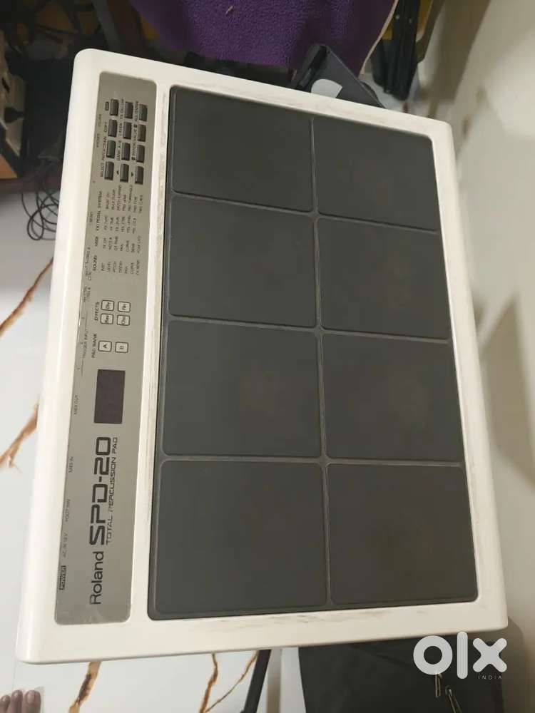 Roland spd20