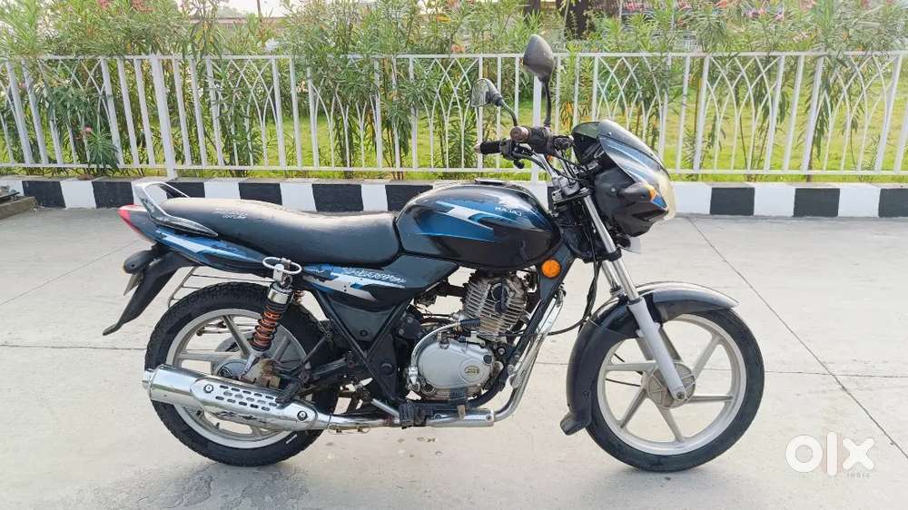 A Bike In A Good Condition