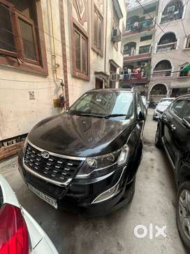 Mahindra XUV500 W9 2WD, 2018, Diesel