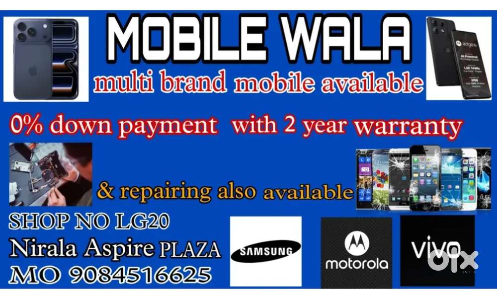 Need a girl For mobile shop