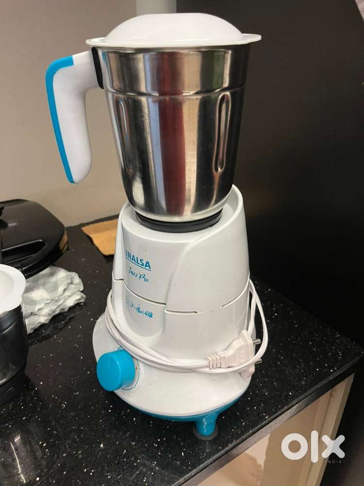 Inalsa mixer grinder