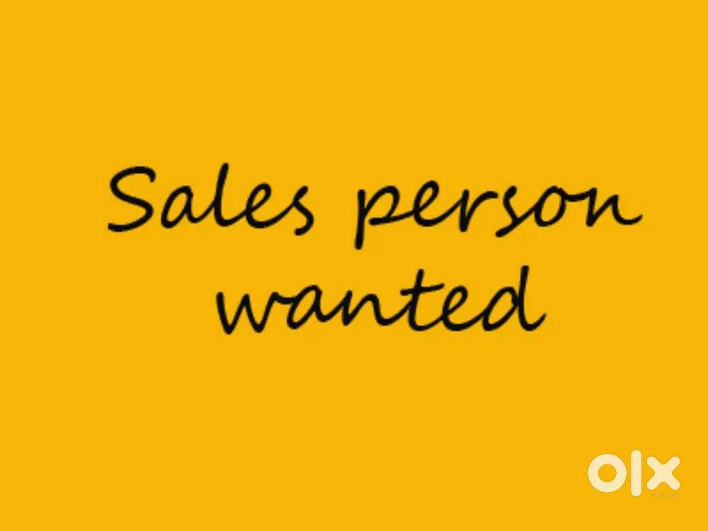 Needed sales executives