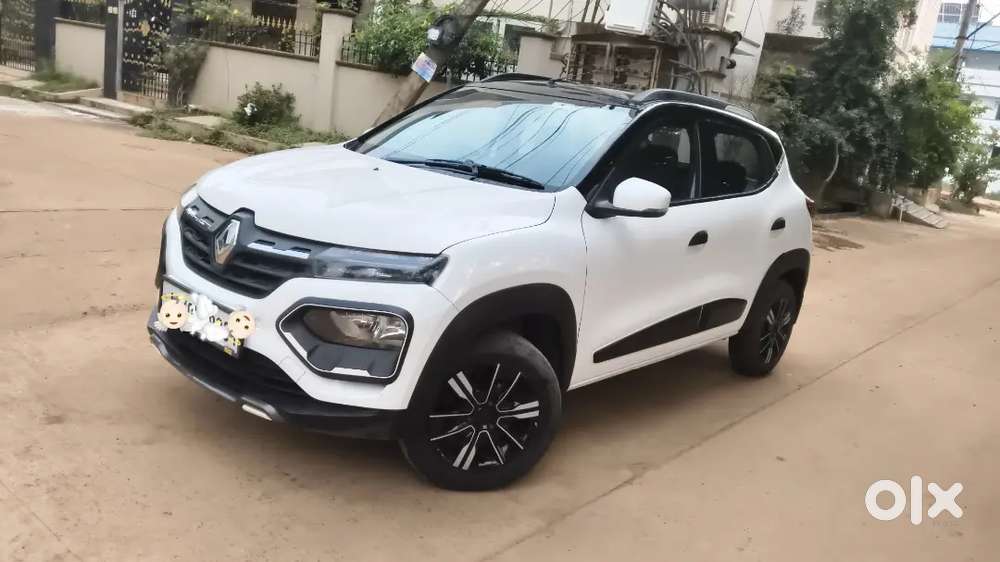 Renault KWID 2024 Petrol Well Maintained