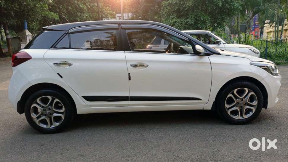 Hyundai Elite i20 1.2 Asta (O) Dual Tone, 2018, Petrol