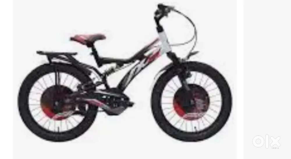 Boys bicycle new want to sell