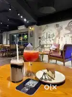 Manage  cafe