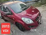 Maruti Suzuki Ritz Vdi BS-IV, 2013, Diesel