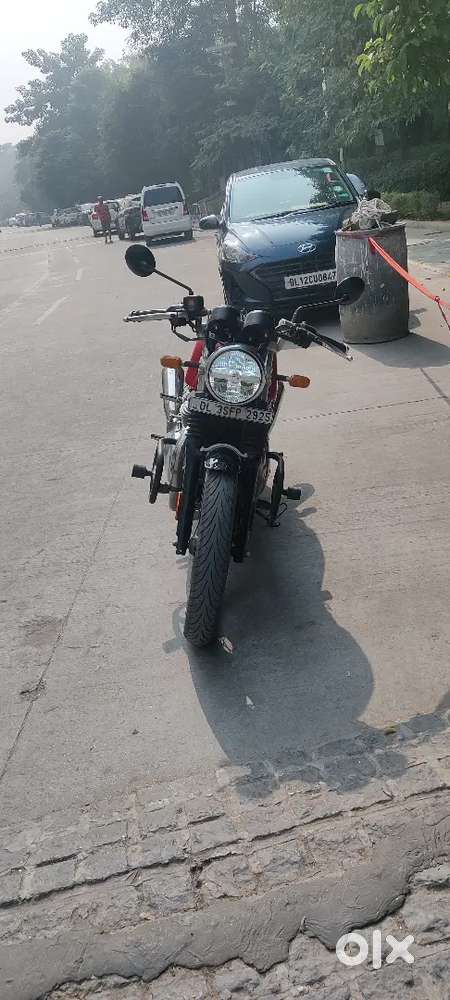 Continental GT 650