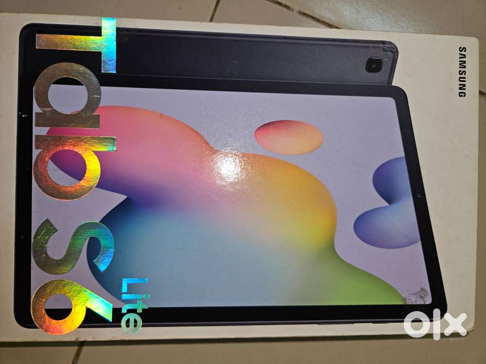 Brand new condition tablet
