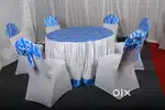 Part time Need boys for Chair cover And table setting, Cattering