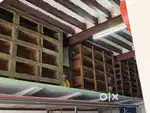 Woodens racks