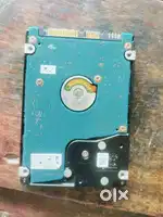 Laptop harddisk 500GB