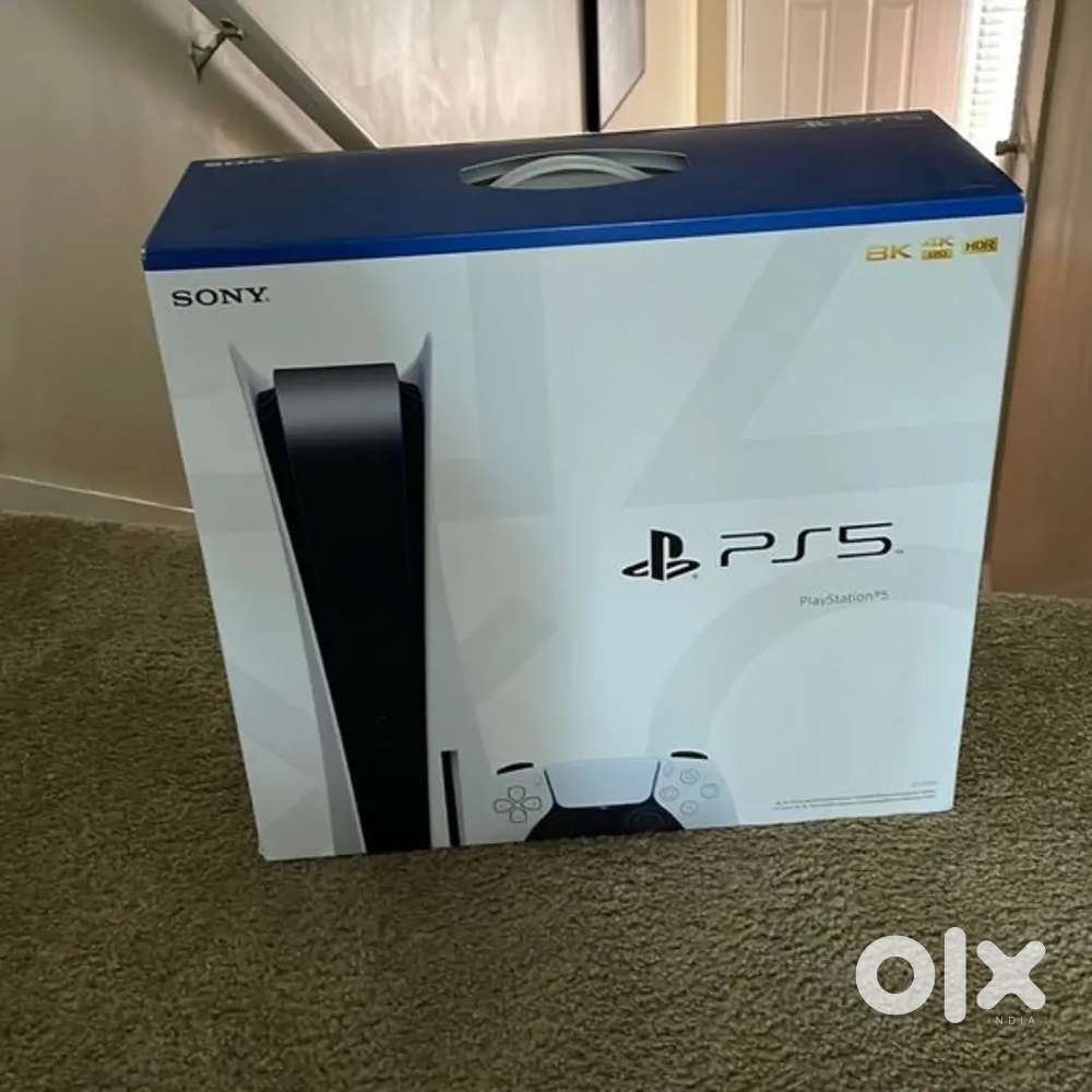 Ps5 slim disc for RENT