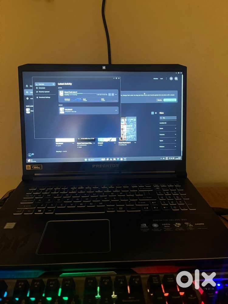 Acer predator i5 9nth