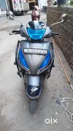 Tvs Jupiter 125 top model 2022 BA6