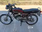 Yamaha RX 100 1989 japan model