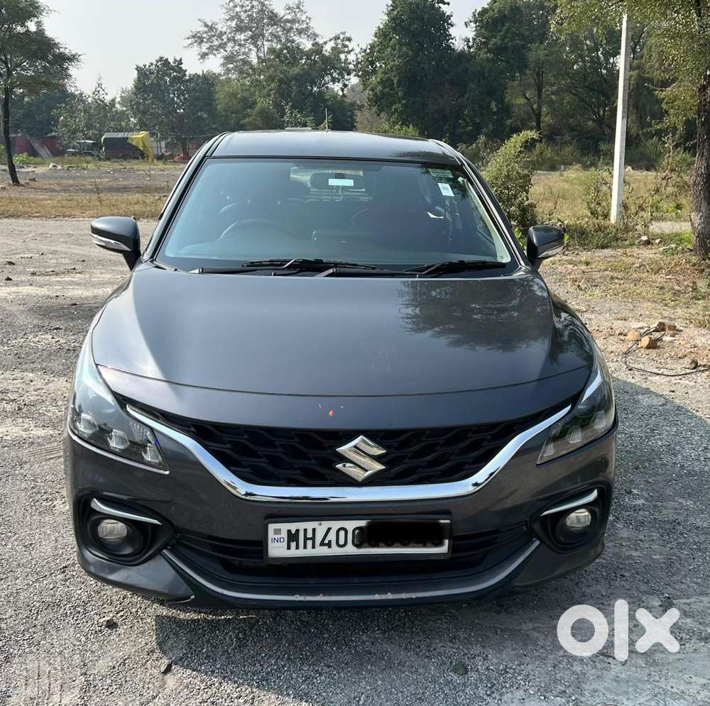 Maruti Suzuki Baleno Zeta, 2023, Petrol