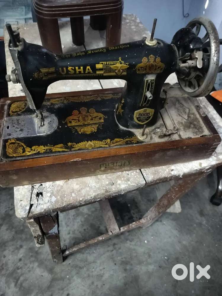 Sewing machine, silai machine