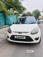 Ford Figo 1.5D Titanium MT, 2012, Diesel