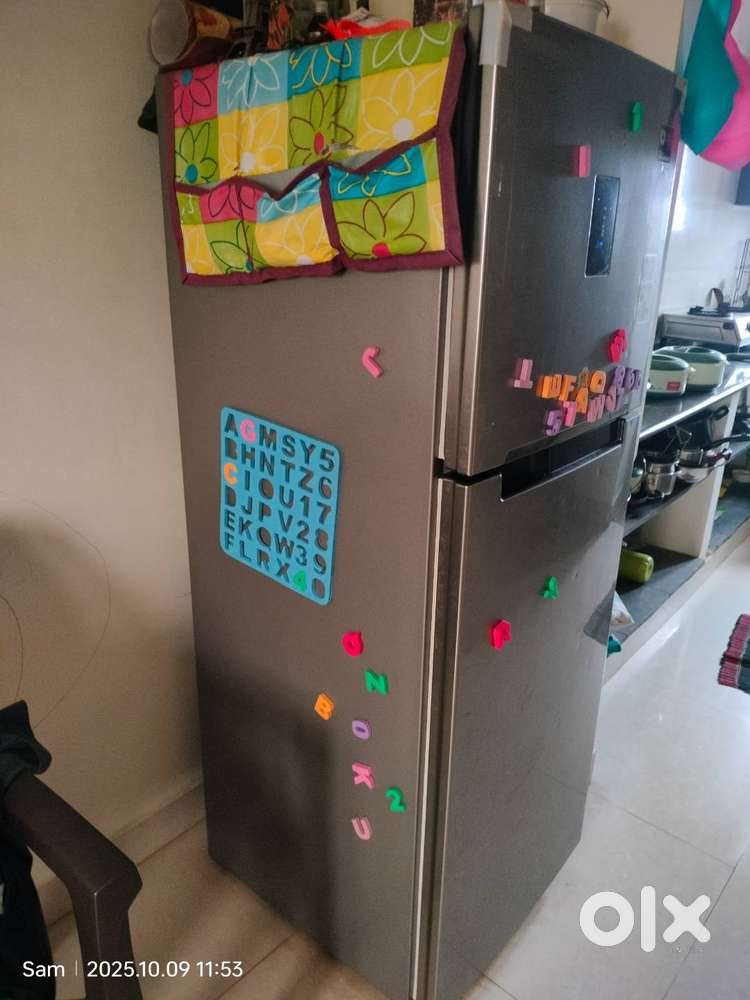 Samsung 253lt fridge