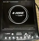 Induction stove