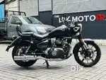 Super meteor with costly accessories