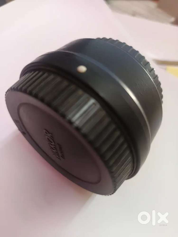 FTZ nikon mirror lens adapter