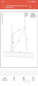 House plot For Sale @ SN COLLEGE JN, KOLLAM.
